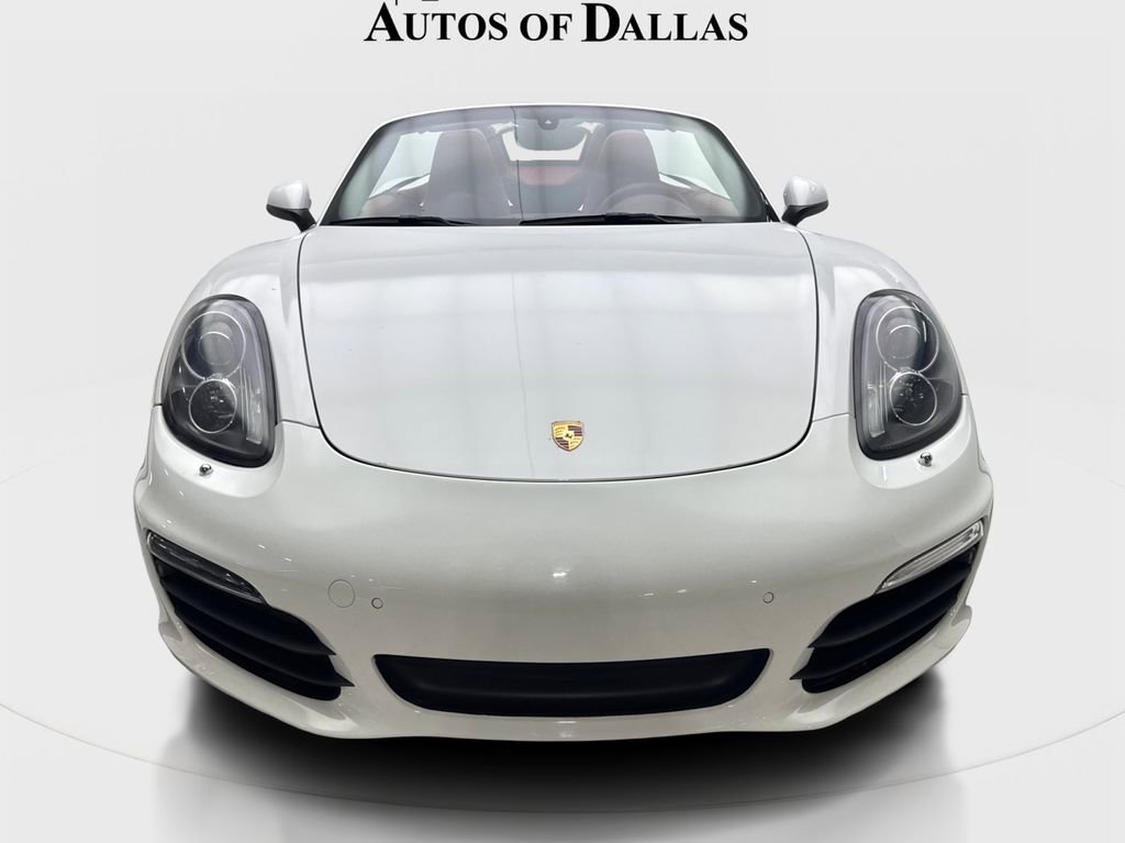 Used 2013 Porsche Boxster S image 3