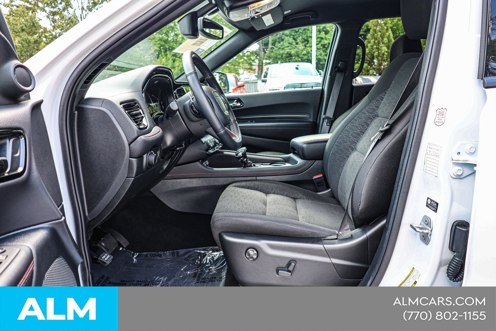 Used 2026 Dodge Durango GT RWD image 17