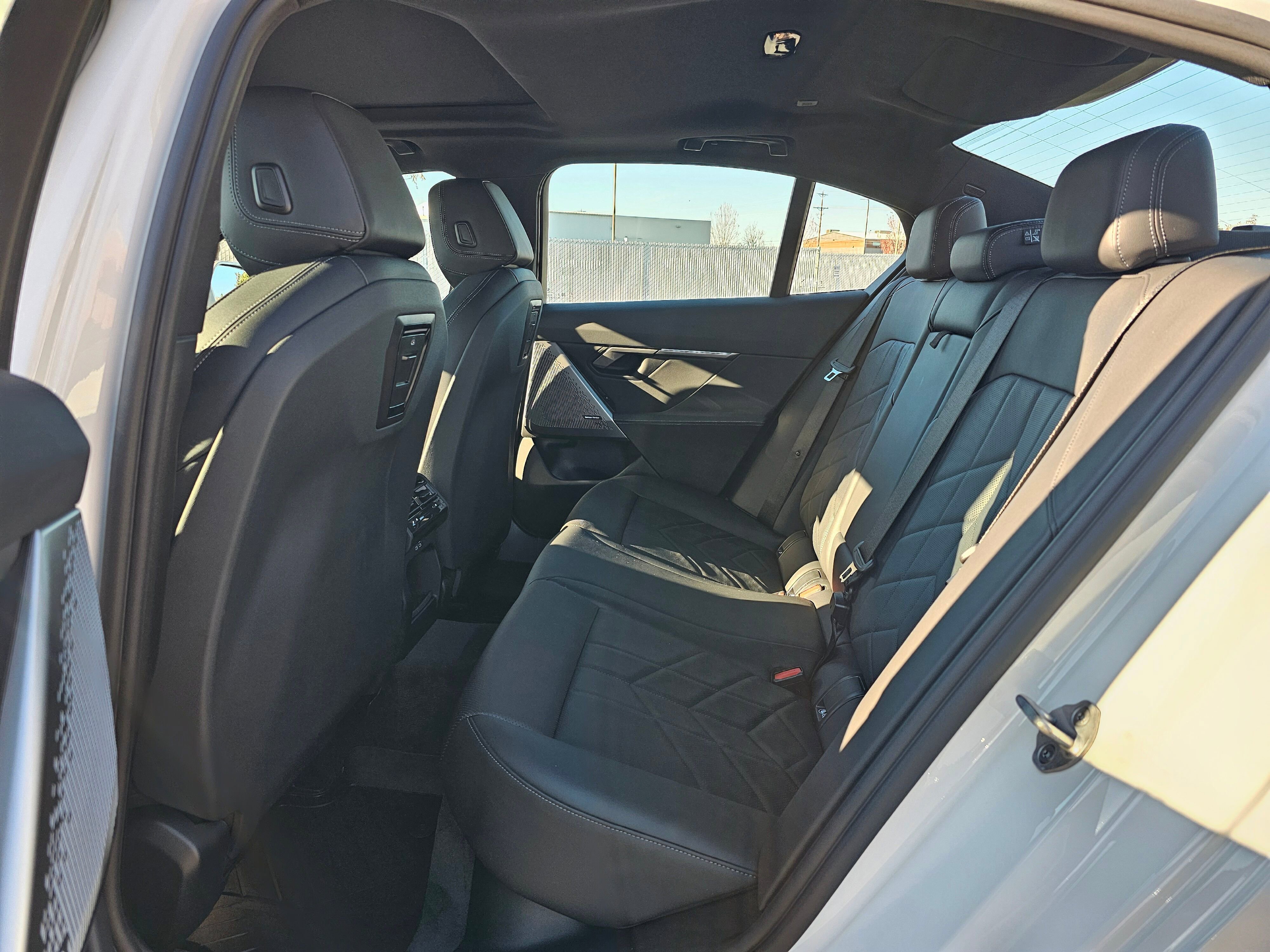 Certified 2025 BMW 530i xDrive w/ Premium Package image 12