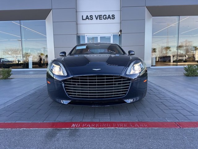 Used 2015 Aston Martin Rapide S image 2