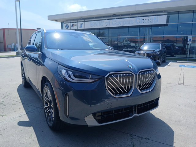 New 2026 BMW X3 xDrive30i