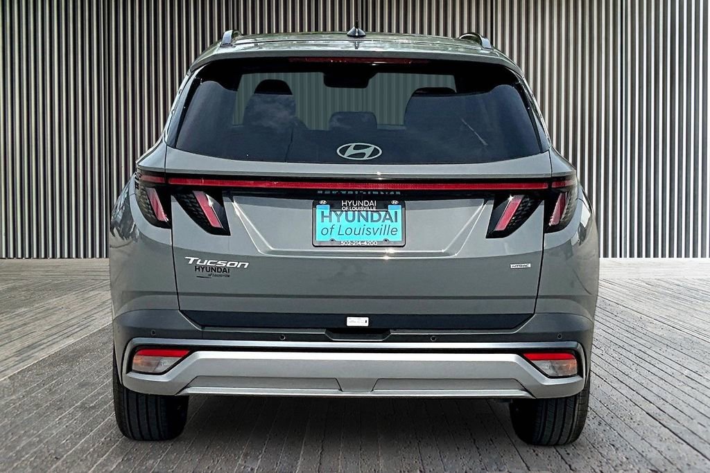 New 2026 Hyundai Tucson Limited image 4