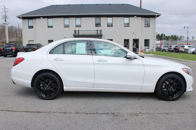 Used 2018 Mercedes-Benz C 300 4MATIC Sedan image 6