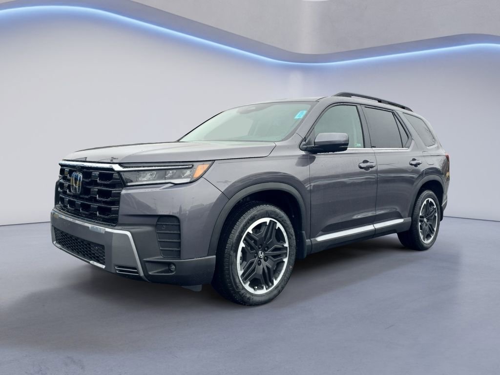 New 2026 Honda Pilot Touring