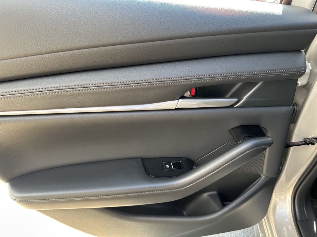 New 2026 MAZDA MAZDA3 s image 18