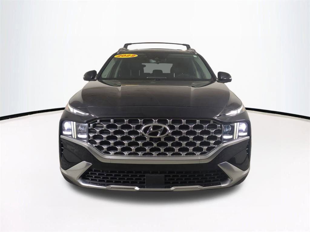 Used 2022 Hyundai Santa Fe Limited image 3