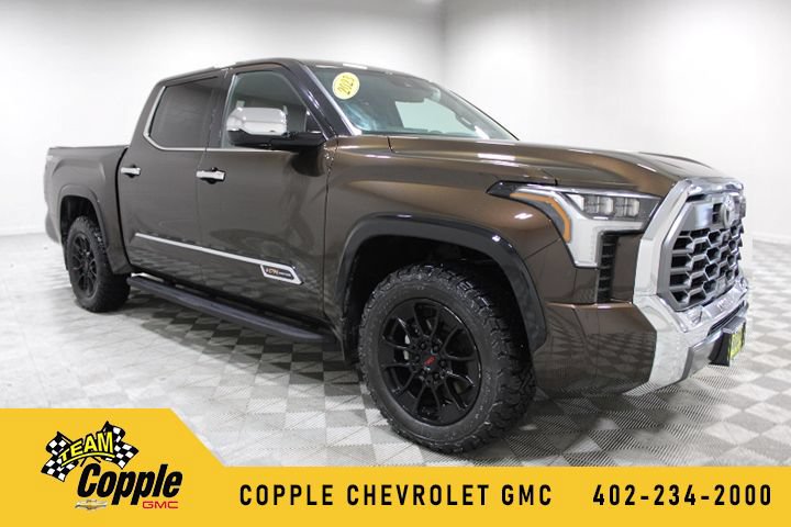 Used 2023 Toyota Tundra 1794 Edition w/ TRD Off-Road Package