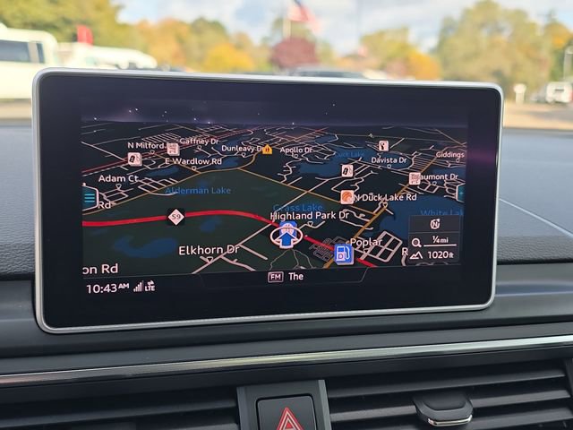 Used 2018 Audi A5 2.0T Premium Plus w/ Premium Plus image 18