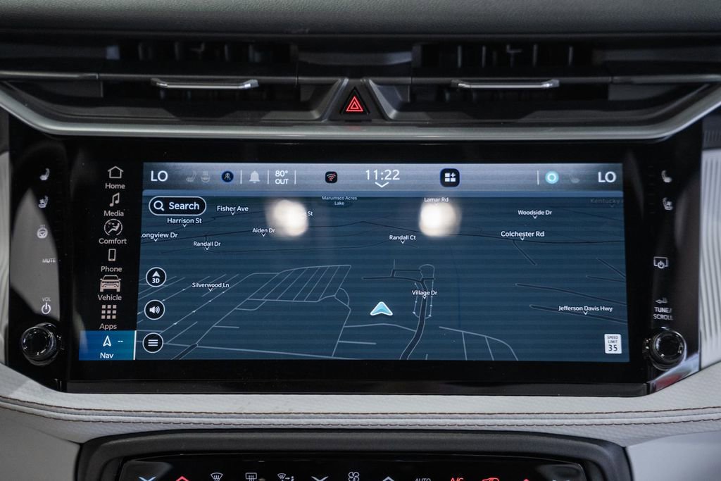 New 2026 Jeep Cherokee Overland image 22