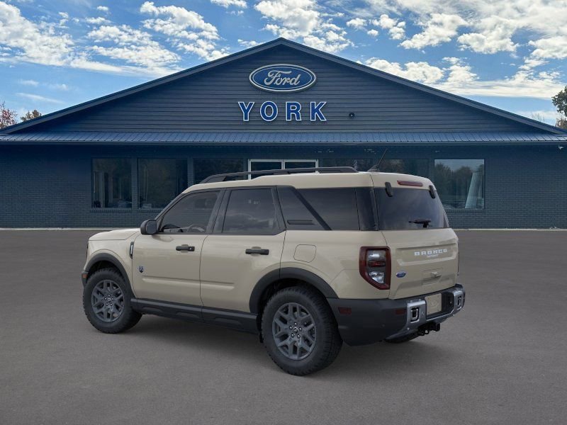 New 2025 Ford Bronco Sport Big Bend AWD/4WD image 4