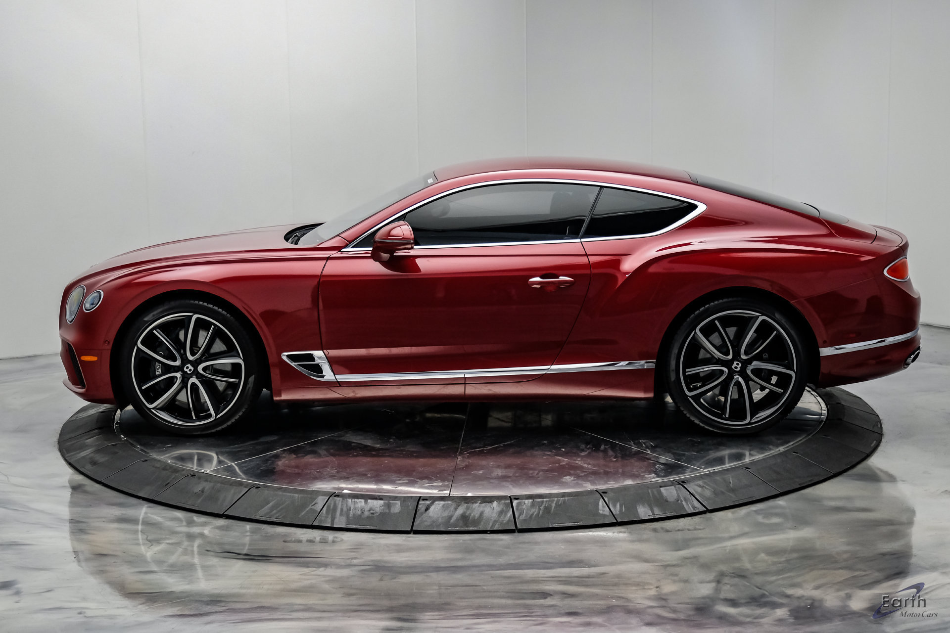 Used 2020 Bentley Continental GT AWD/4WD image 9