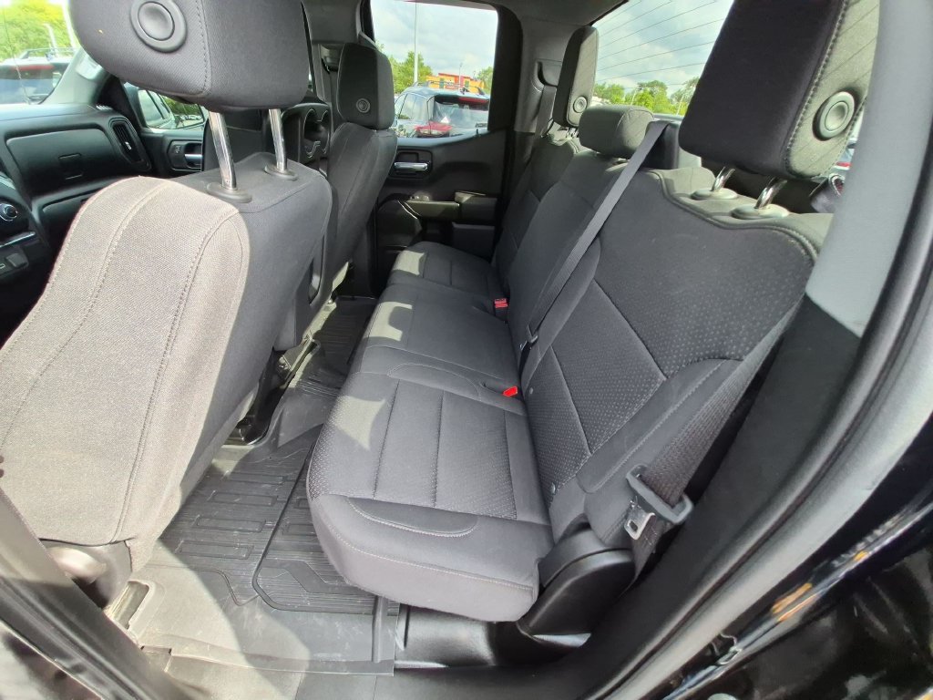 Used 2023 Chevrolet Silverado 1500 W/T w/ WT Value Package AWD/4WD image 20
