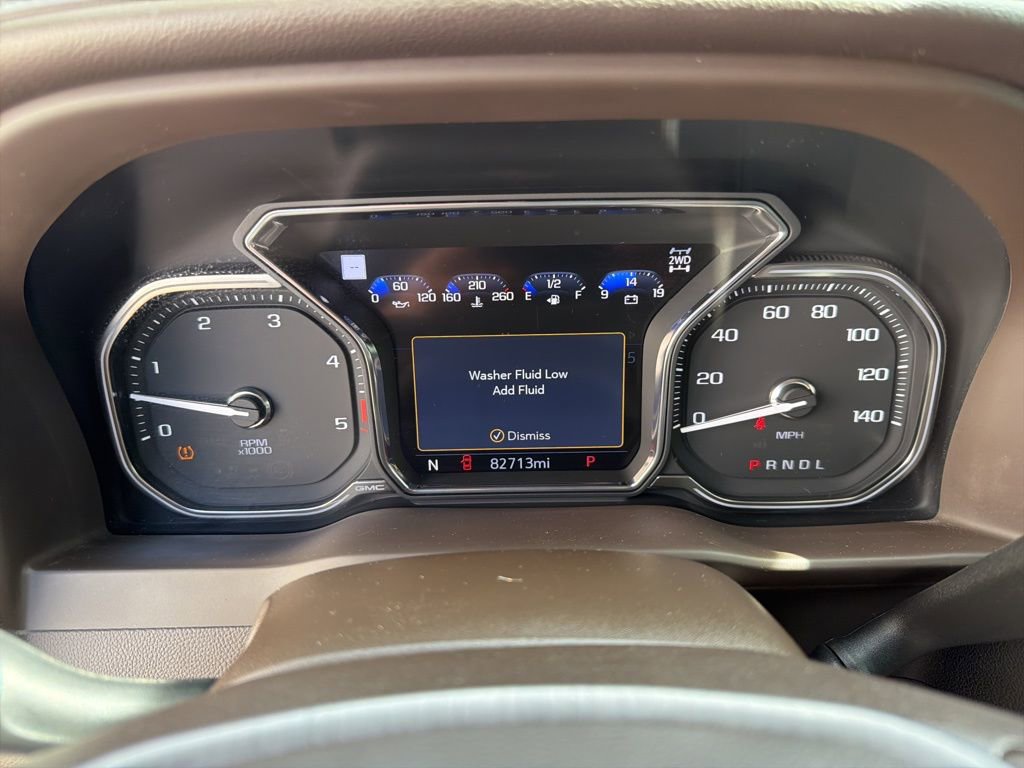 Used 2023 GMC Sierra 3500 Denali AWD/4WD image 32