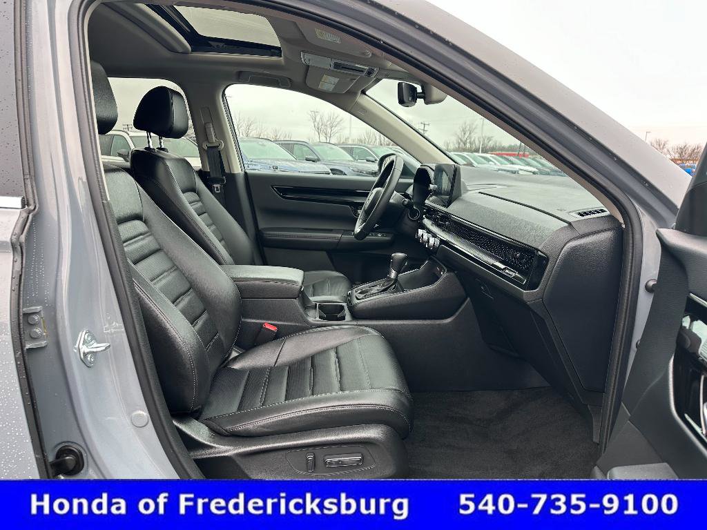 Certified 2025 Honda CR-V EX-L image 36