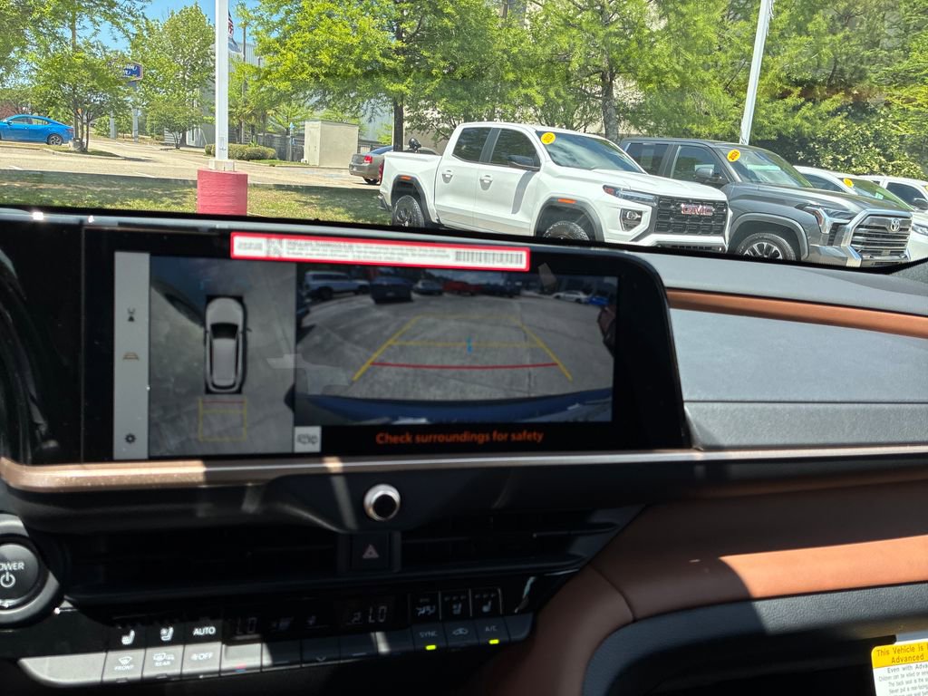 New 2026 Toyota Crown Signia AWD/4WD image 20