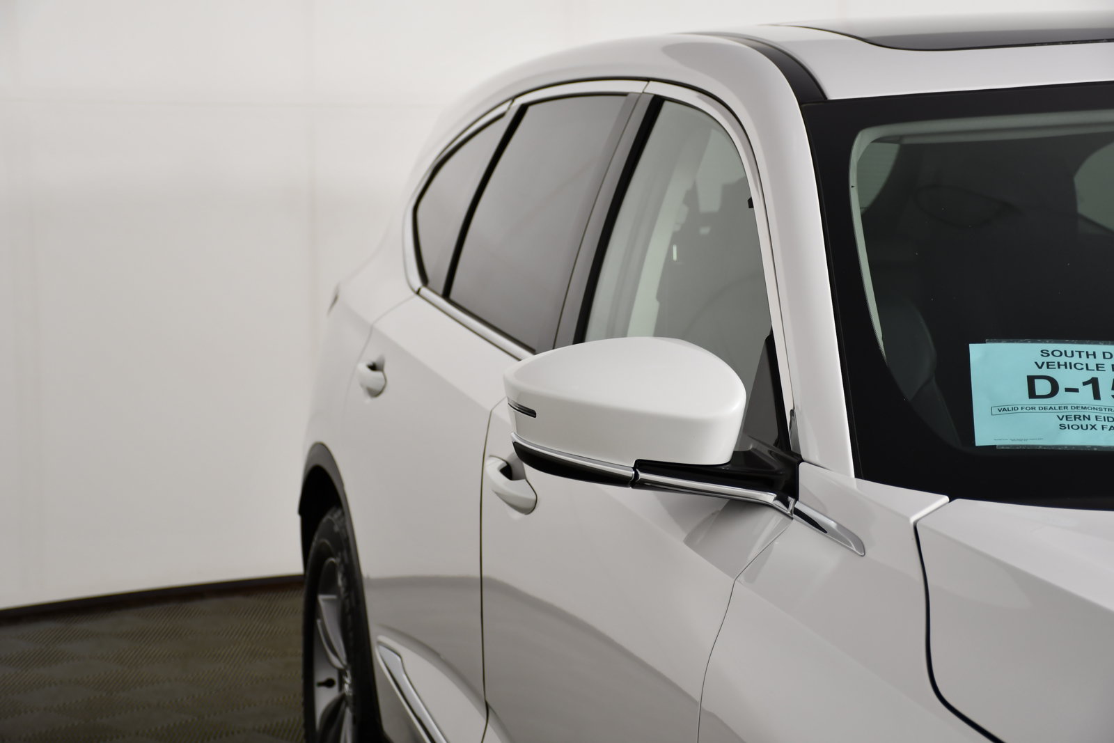 Certified 2024 Acura MDX SH-AWD image 14
