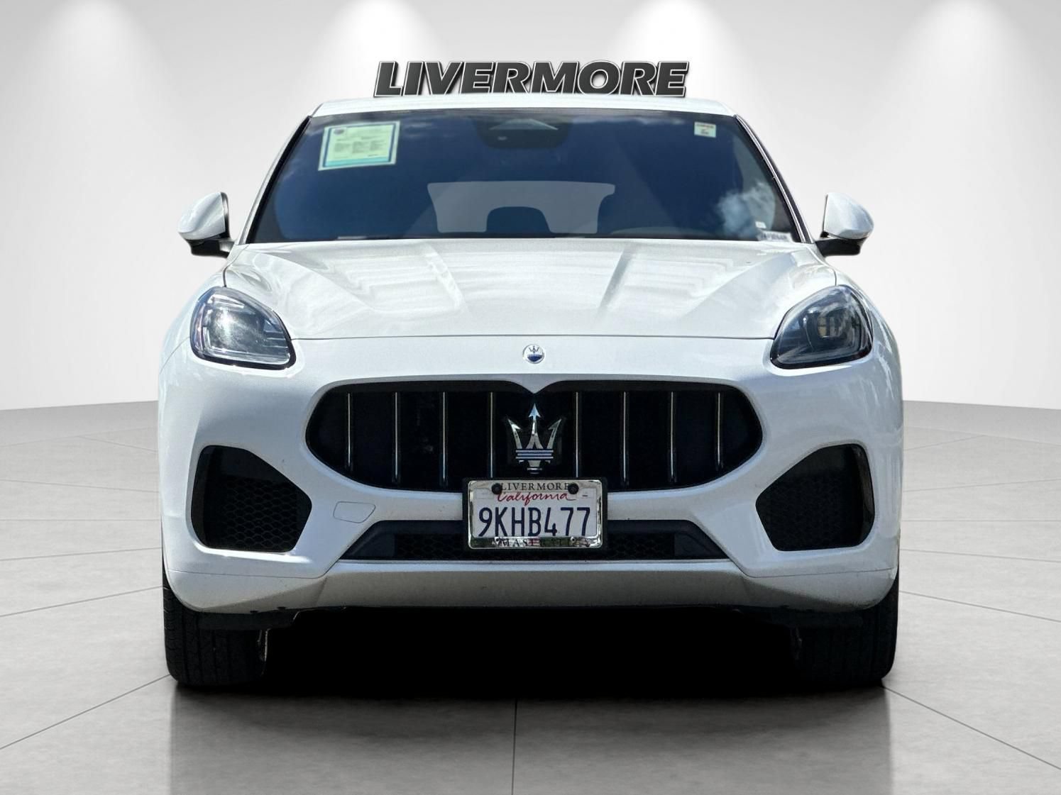 Used 2024 Maserati Grecale GT AWD/4WD image 8
