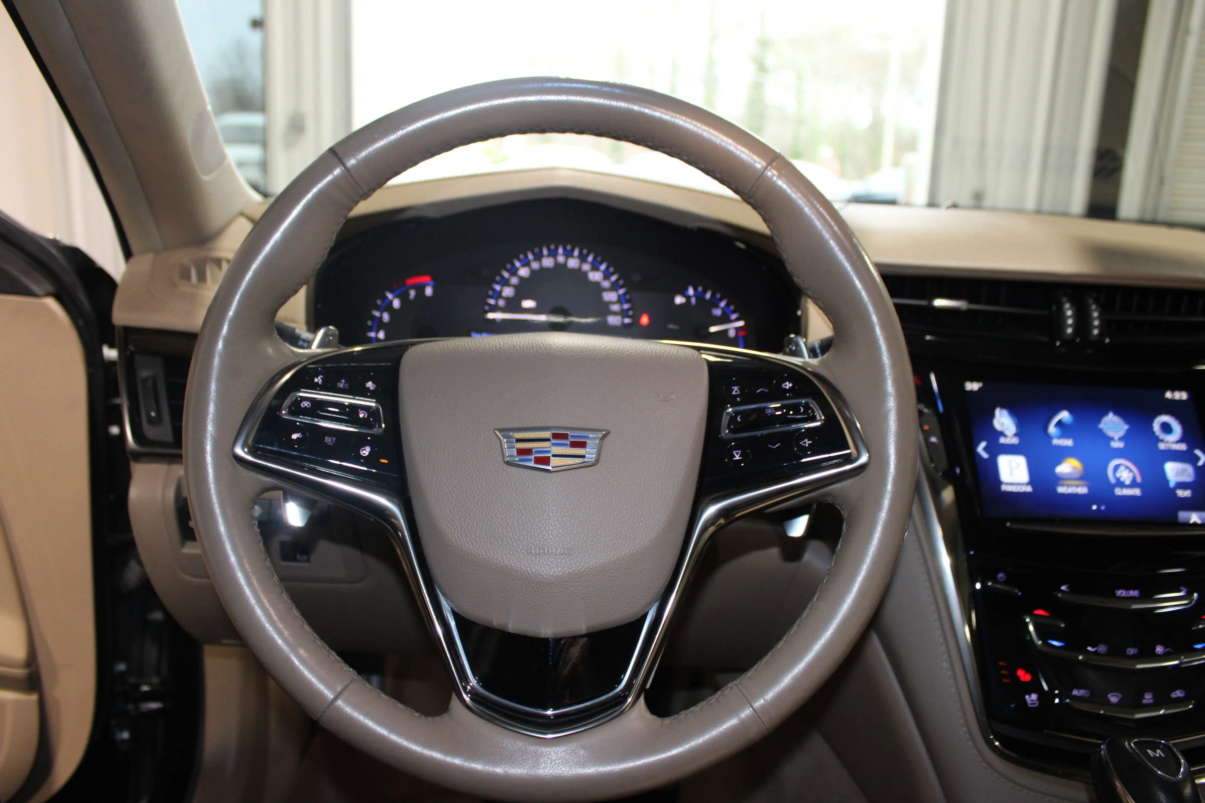 Used 2015 Cadillac CTS Performance image 16