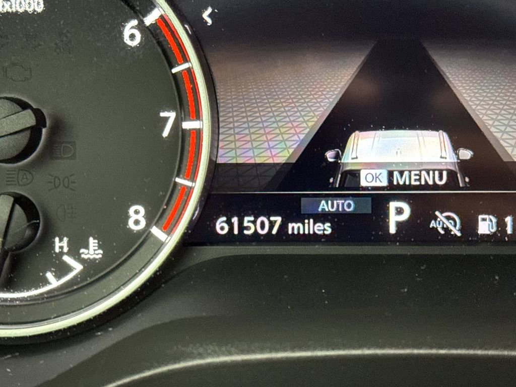 Used 2024 Nissan Rogue SV image 26