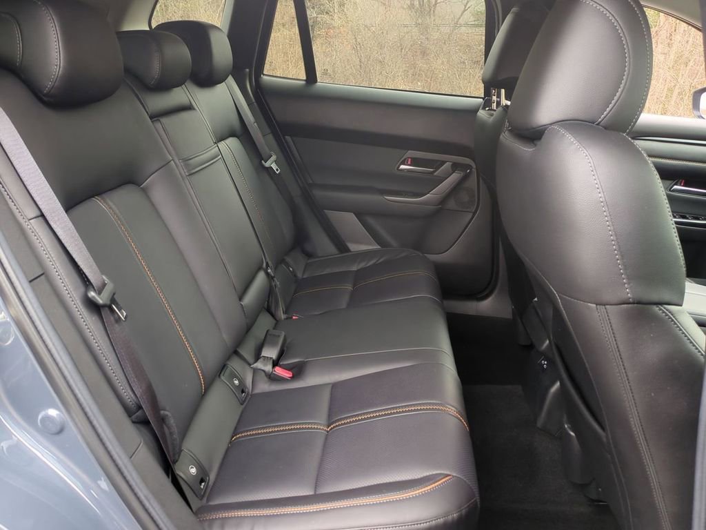 Used 2025 MAZDA CX-50 AWD 2.5 S w/ Premium Plus Pkg image 28