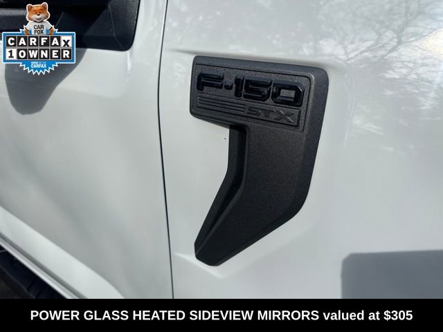 Used 2023 Ford F150 XL w/ STX Appearance Package image 11