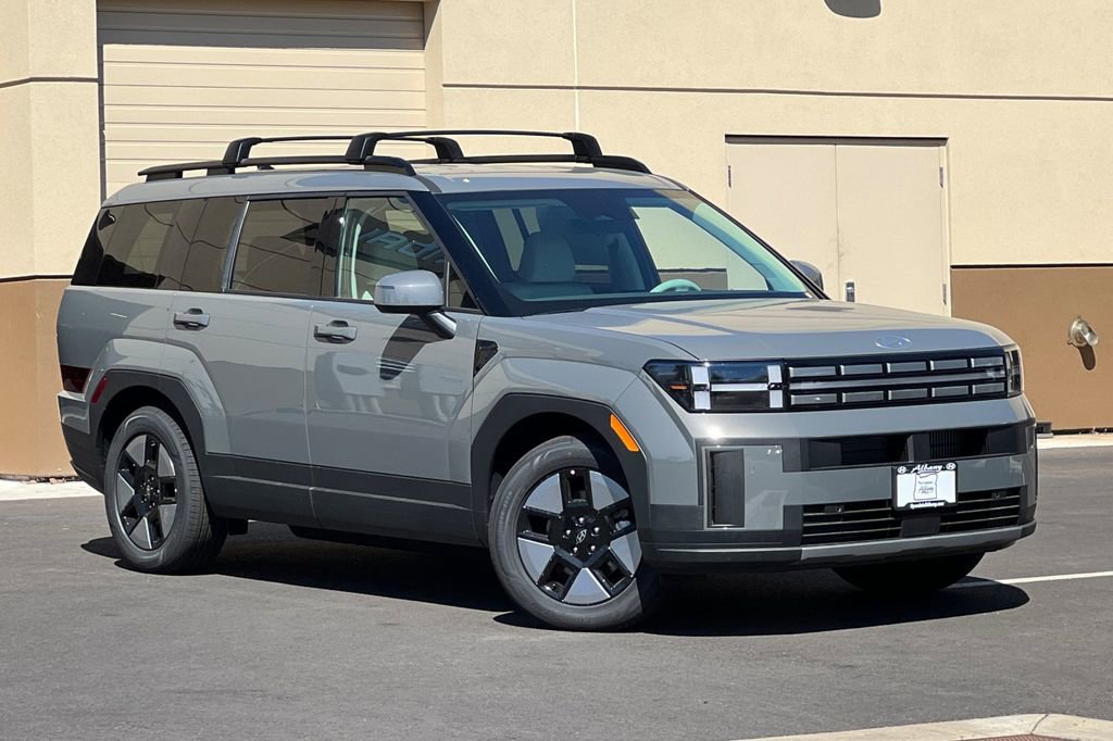 New 2026 Hyundai Santa Fe SEL image 2