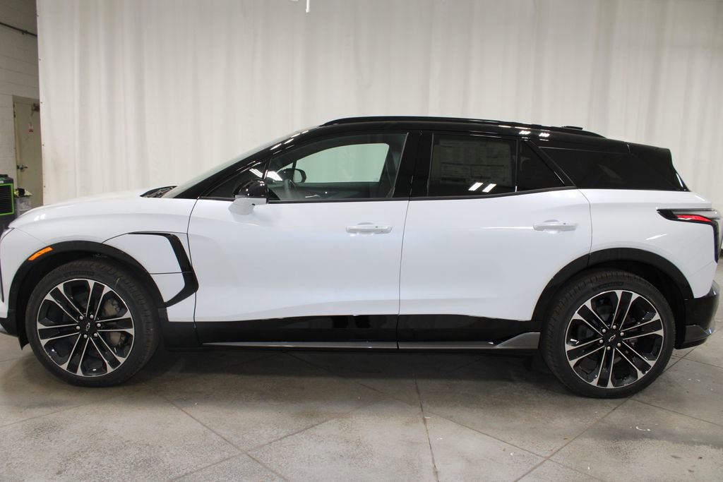 New 2026 Chevrolet Blazer EV SS image 6