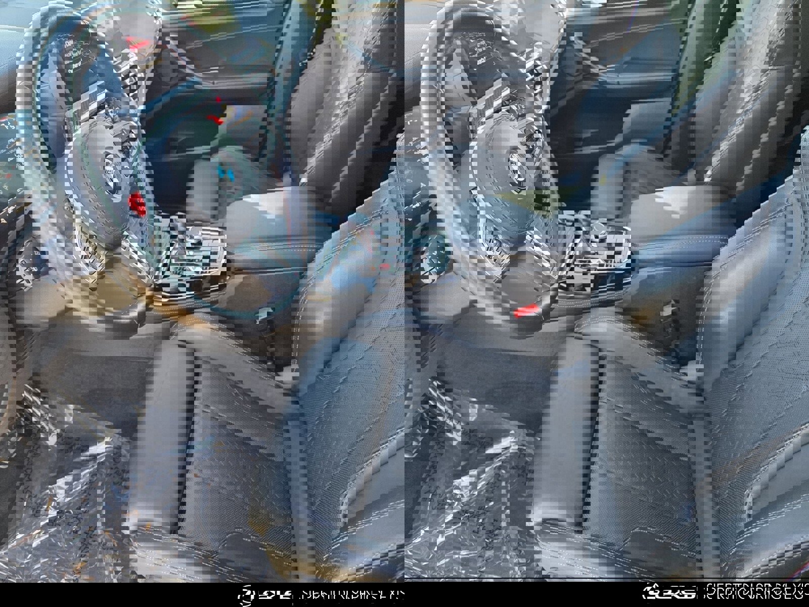 Used 2022 BMW X3 M w/ Competition Package image 12