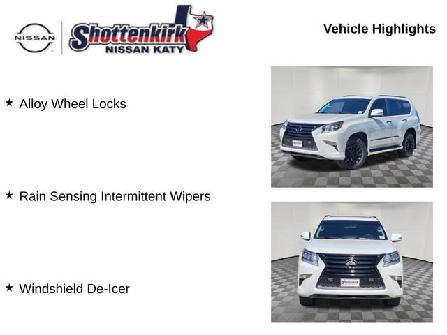 Used 2018 Lexus GX 460 Premium w/ Premium Package AWD/4WD image 25