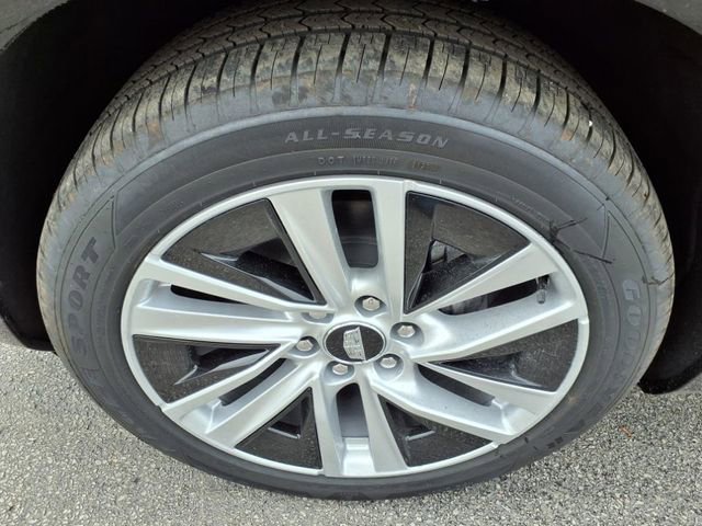 New 2026 Cadillac Vistiq Luxury image 12