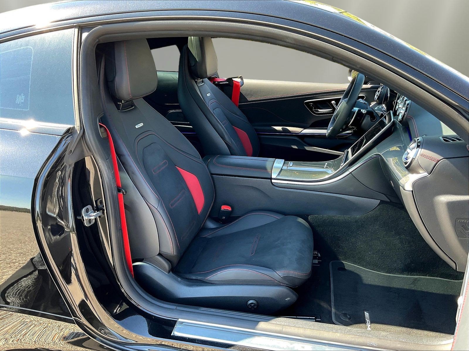 Certified 2026 Mercedes-Benz CLE 53 AMG 4MATIC Coupe image 30