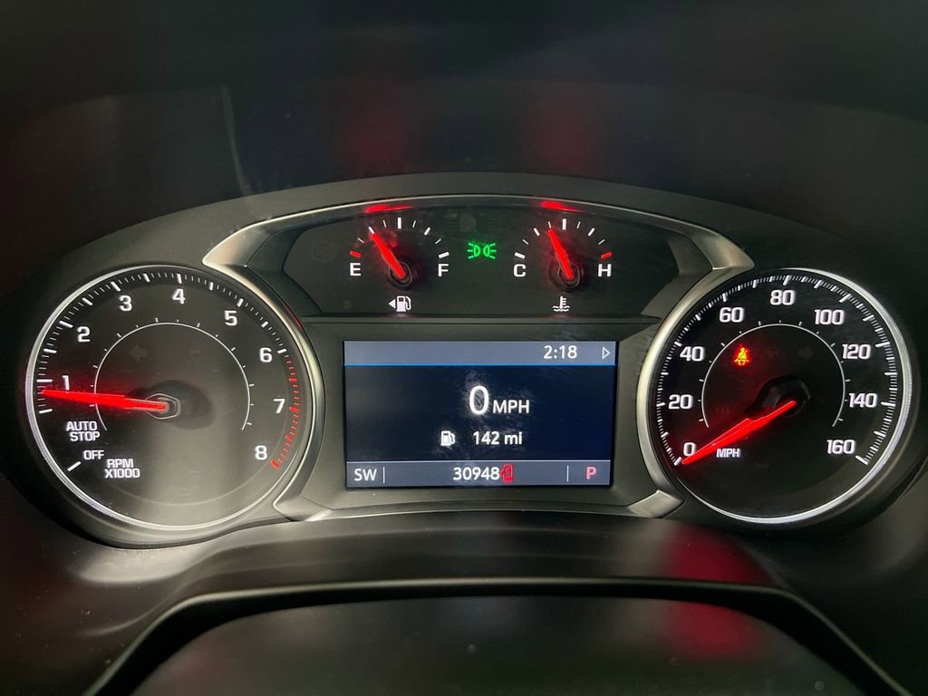 Used 2025 Chevrolet Blazer LT image 12