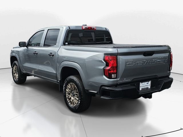 Used 2024 Chevrolet Colorado W/T image 5