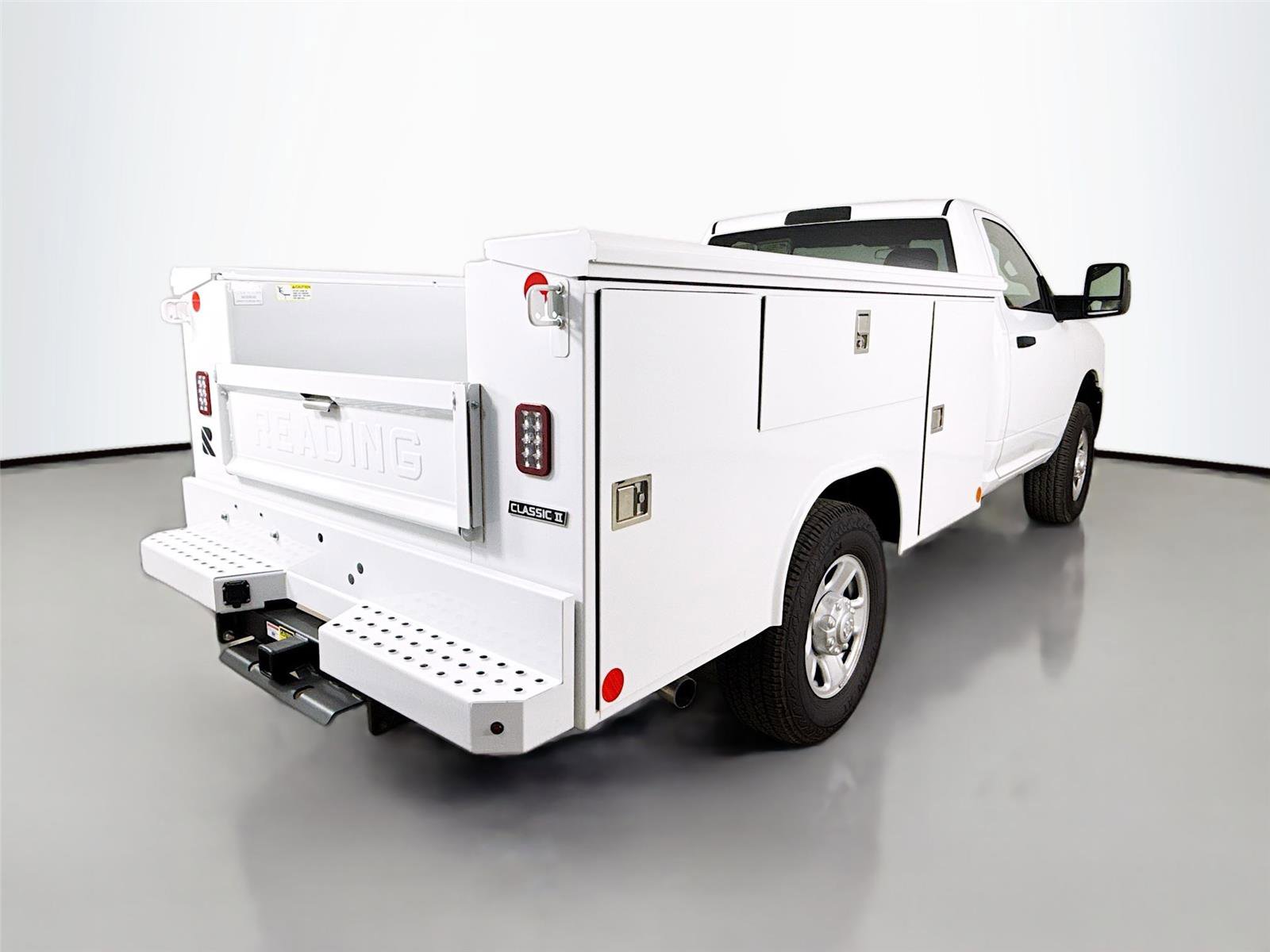 Used 2024 RAM 3500 Tradesman image 7