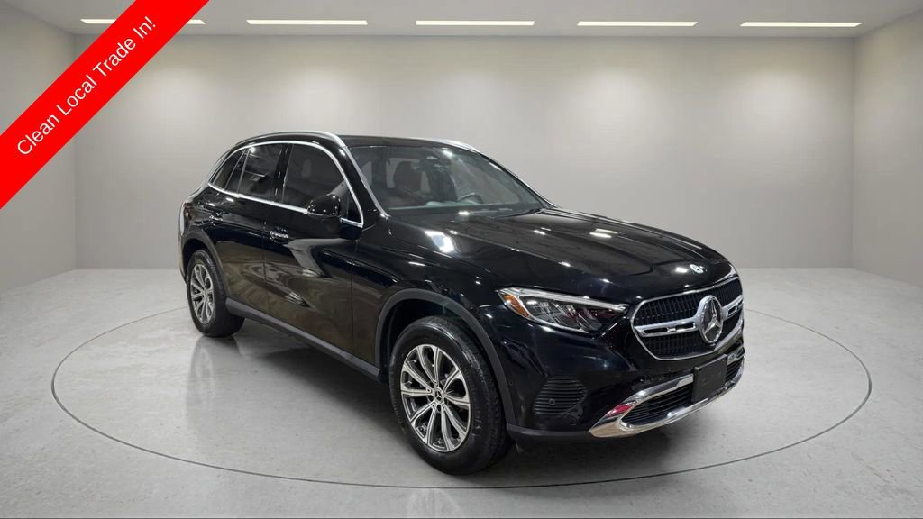 Used 2024 Mercedes-Benz GLC 300 4MATIC