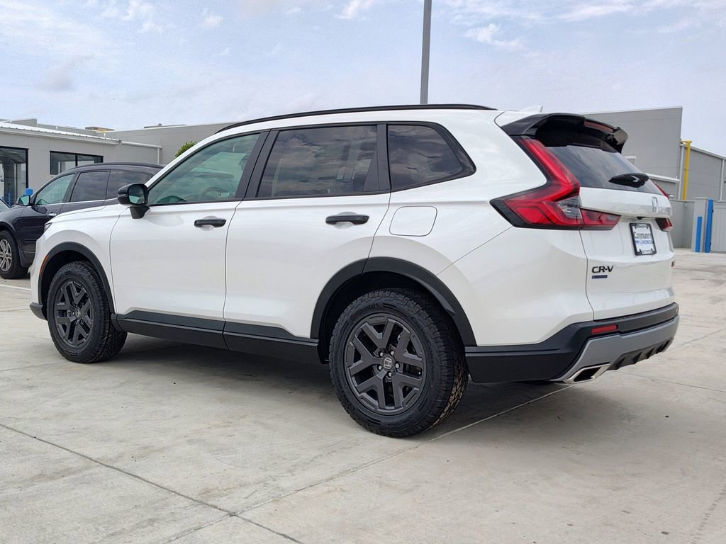New 2026 Honda CR-V TrailSport image 3