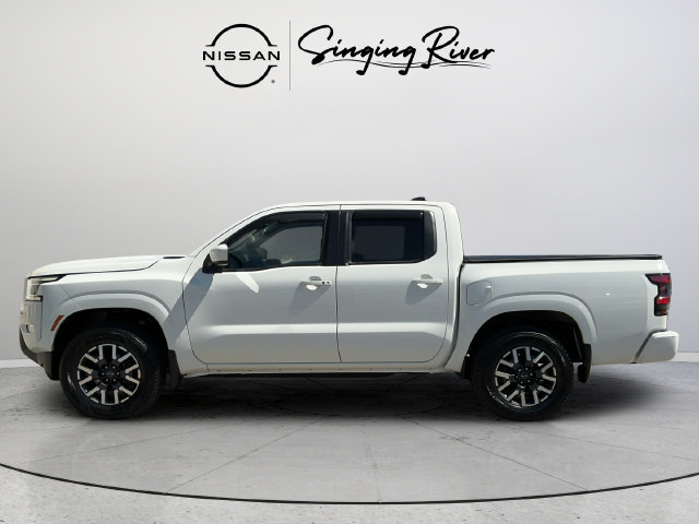 Used 2024 Nissan Frontier SL w/ Technology Package AWD/4WD image 4