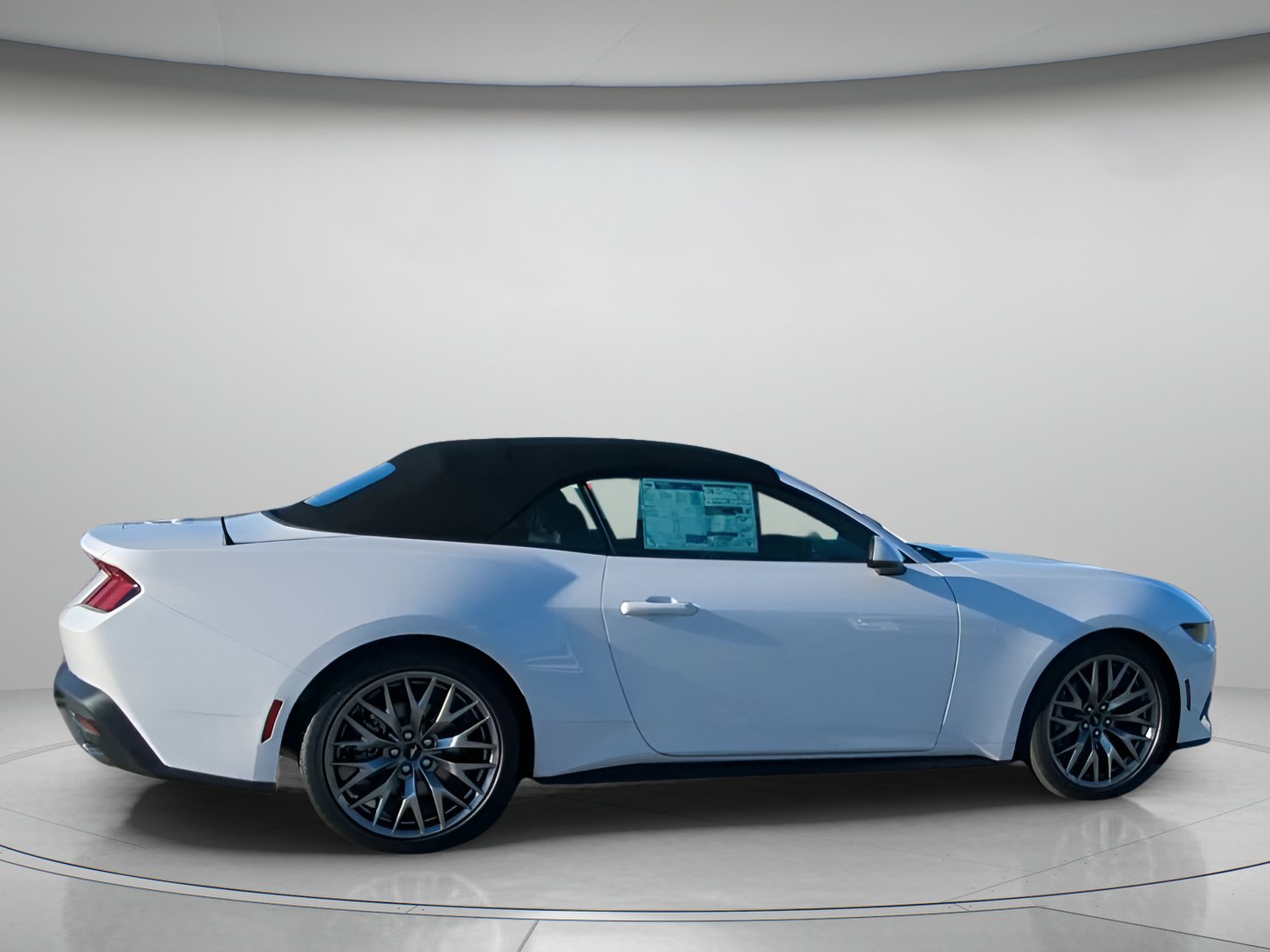New 2026 Ford Mustang Premium RWD image 33