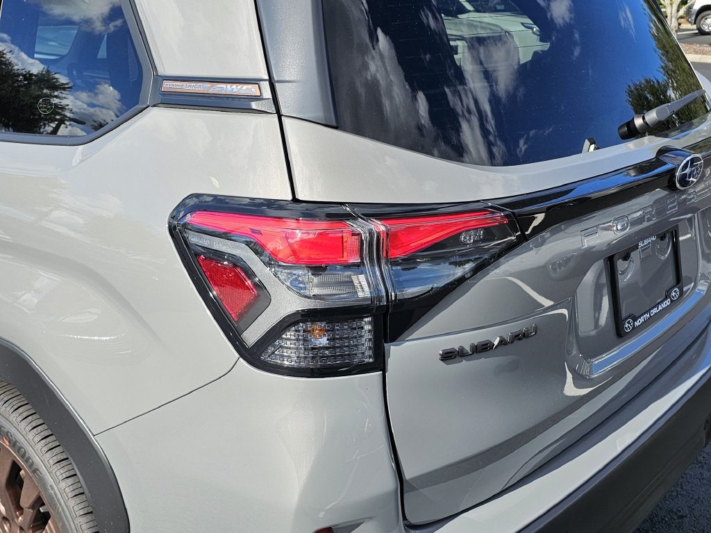 New 2026 Subaru Forester Sport AWD/4WD image 7