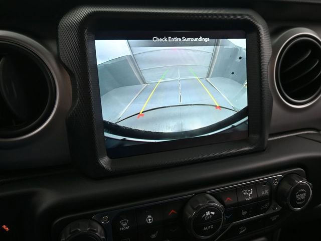 Used 2021 Jeep Wrangler Unlimited Sport S image 35