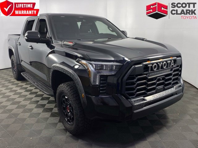 Used 2024 Toyota Tundra TRD Pro AWD/4WD 360° Tour