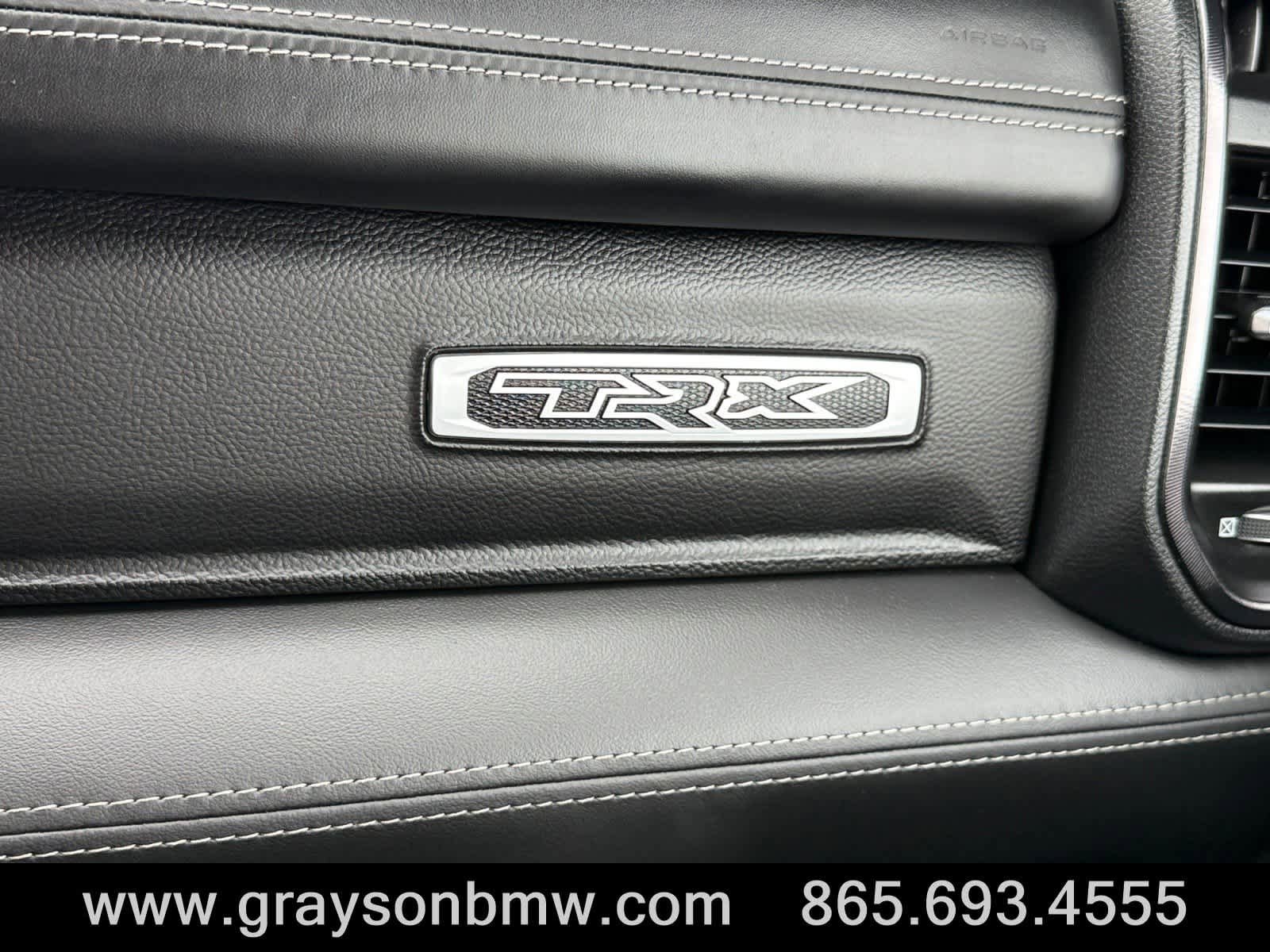 Used 2022 RAM 1500 TRX w/ TRX Level 1 Equipment Group AWD/4WD image 30