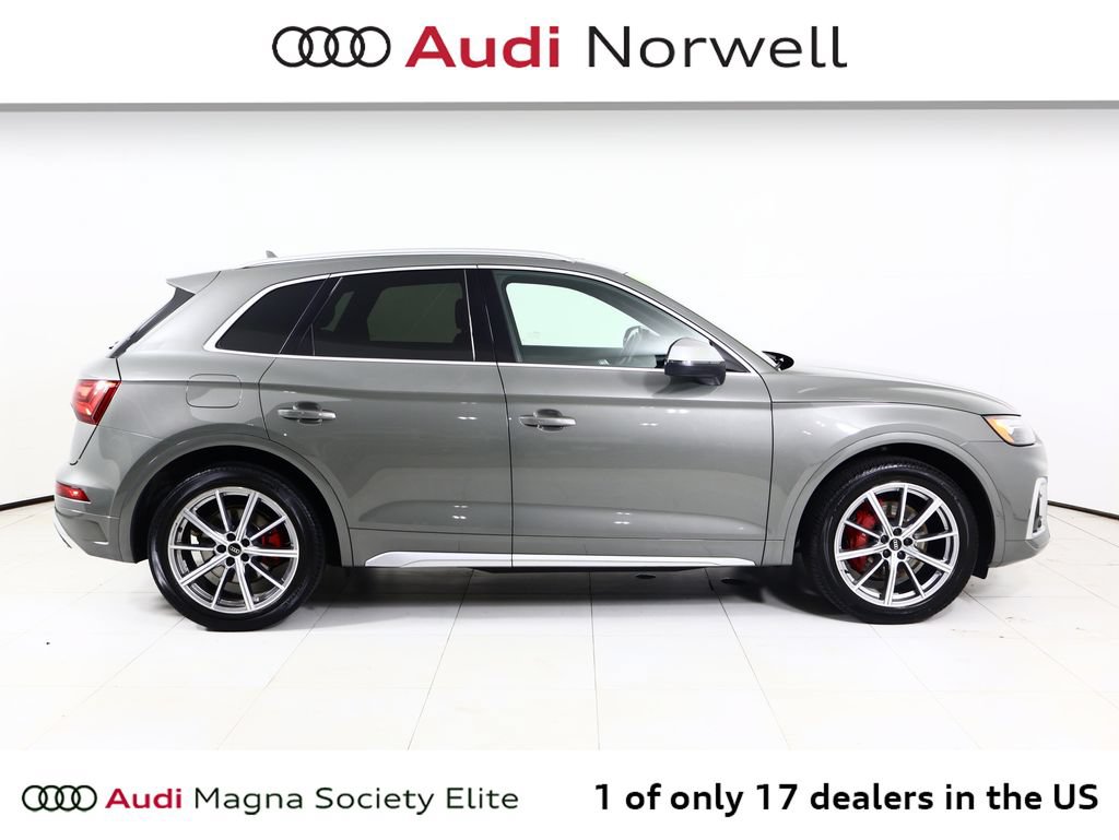 Used 2023 Audi SQ5 Premium Plus AWD/4WD image 19