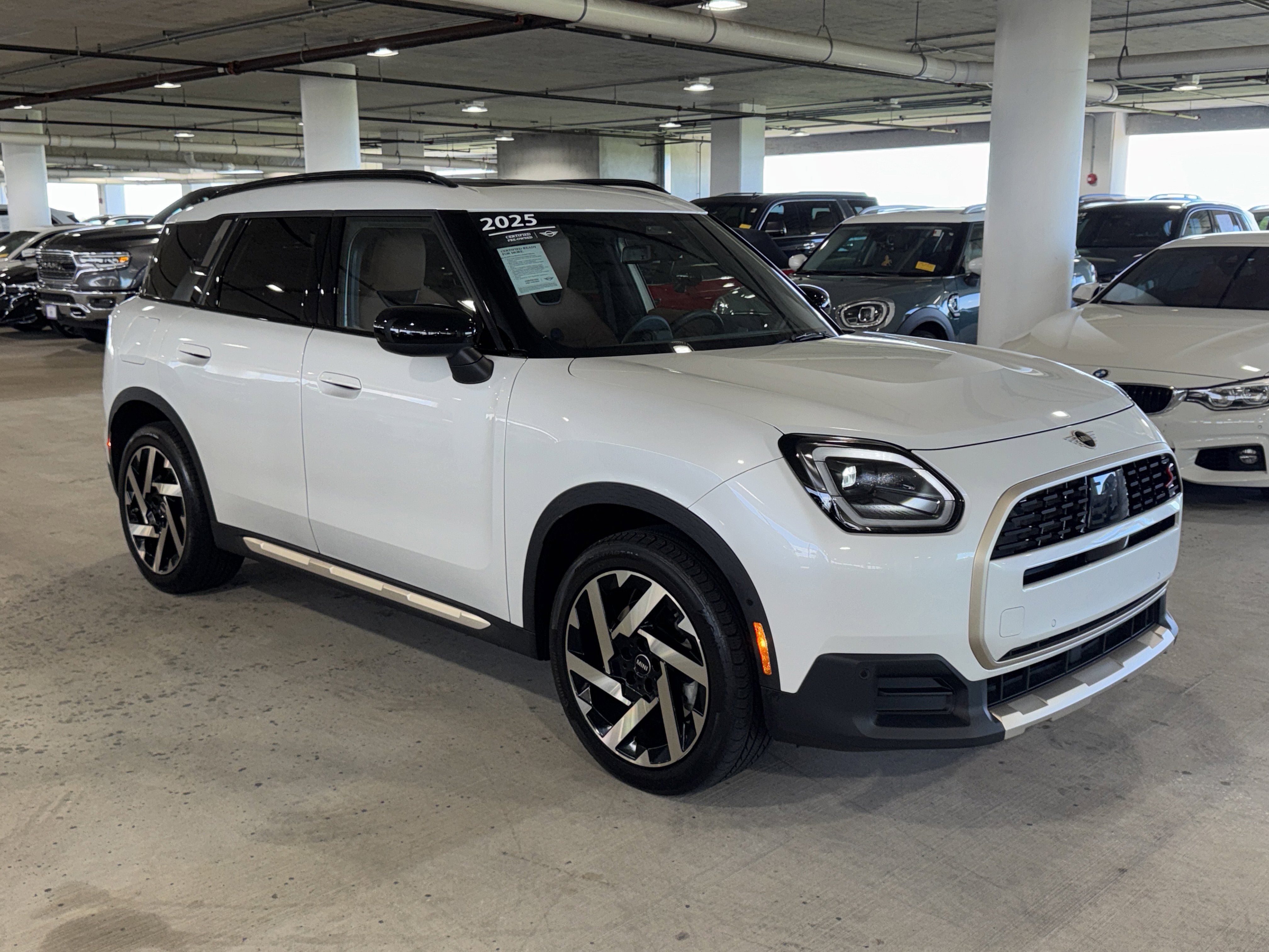 Used 2025 MINI Cooper Countryman S