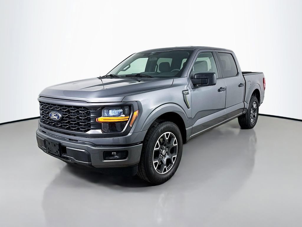 Used 2024 Ford F150 STX image 3