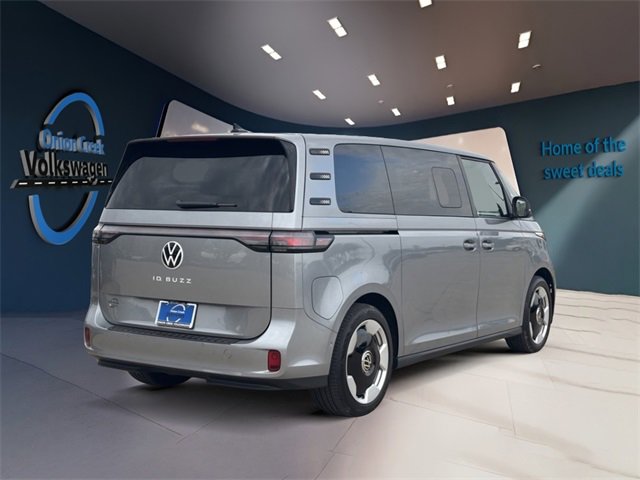 New 2025 Volkswagen ID. Buzz Pro S image 6