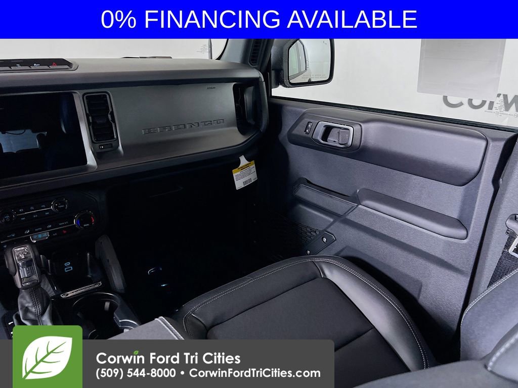 New 2025 Ford Bronco Badlands image 27