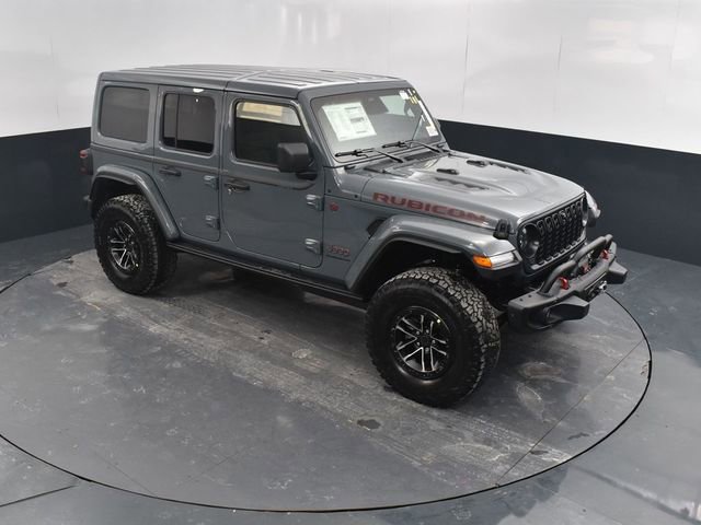 New 2026 Jeep Wrangler Unlimited Rubicon w/ Xtreme 35 Tire Package image 36