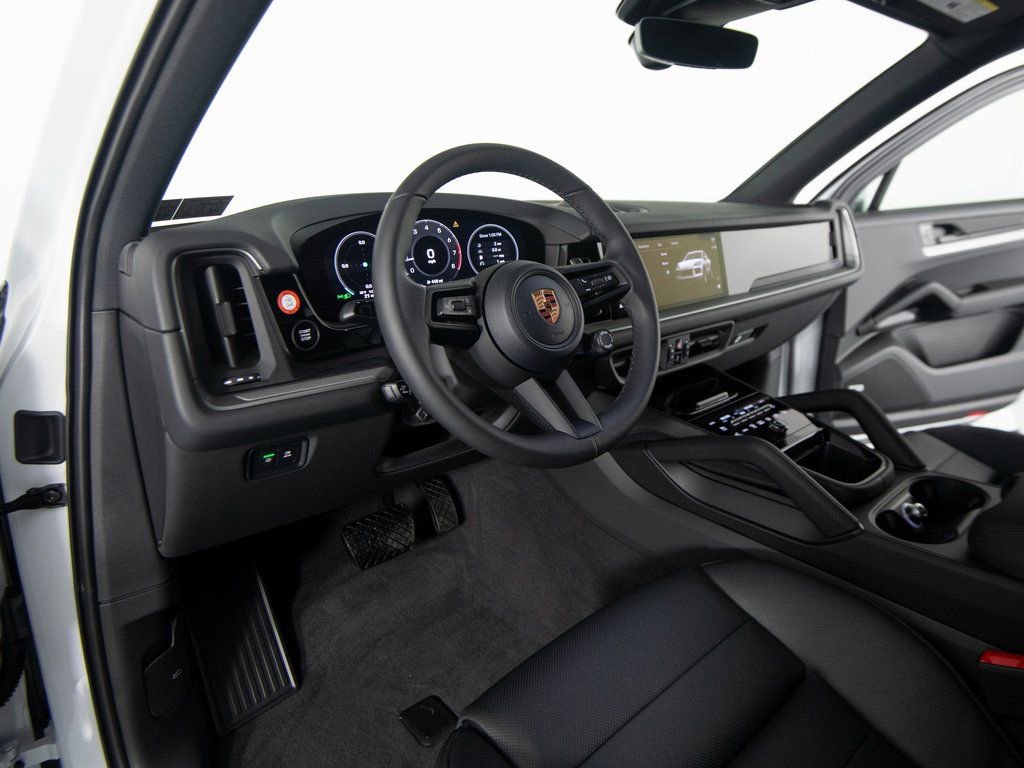New 2026 Porsche Cayenne image 16