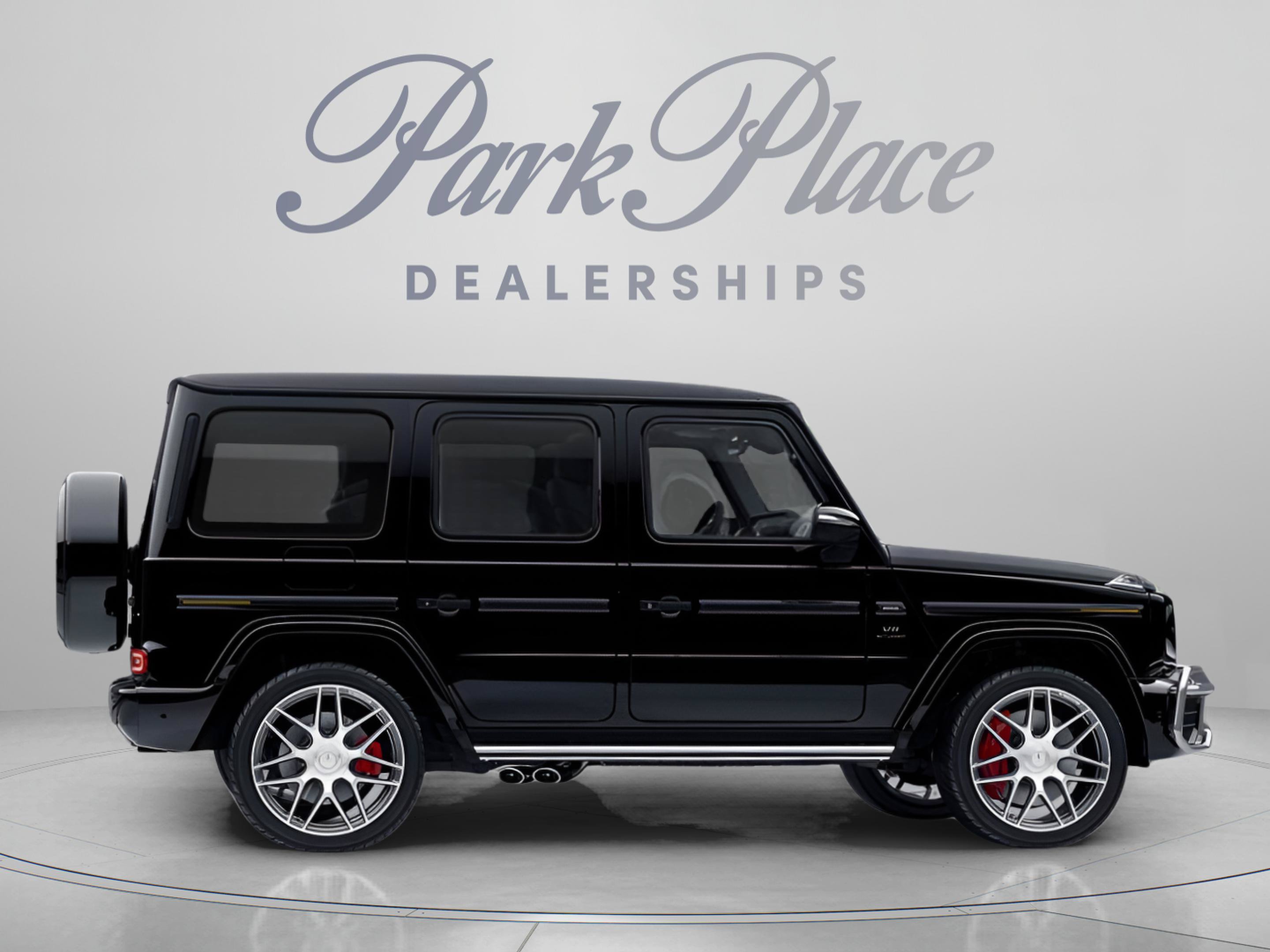 Certified 2021 Mercedes-Benz G 63 AMG 4MATIC image 7